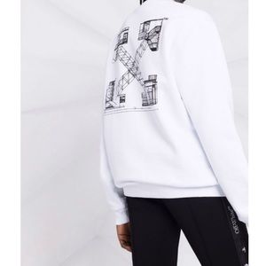 Off-white sweater